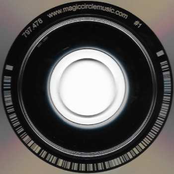 CD Manowar: Hail To England