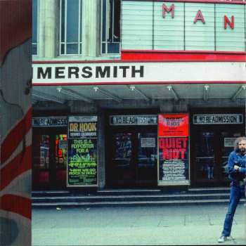 CD Manowar: Hail To England