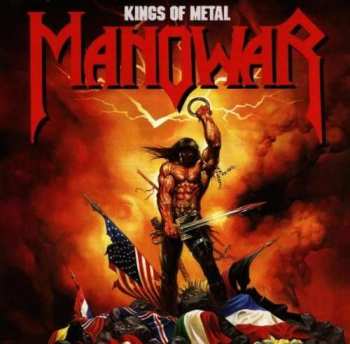 CD Manowar: Kings Of Metal