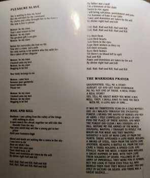 CD Manowar: Kings Of Metal