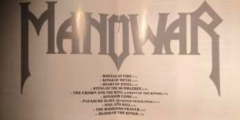 CD Manowar: Kings Of Metal