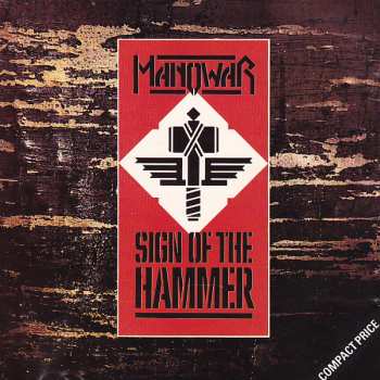 CD Manowar: Sign Of The Hammer