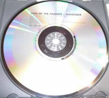 CD Manowar: Sign Of The Hammer LTD