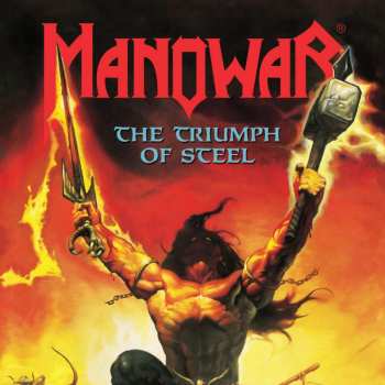 2LP Manowar: The Triumph Of Steel LTD | CLR