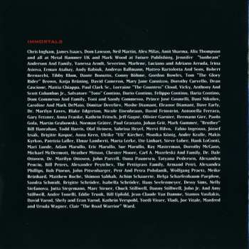 CD Manowar: Warriors Of The World