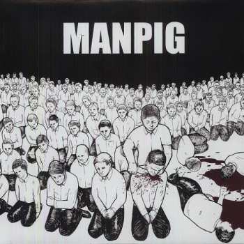 Album Manpig: The Grand Negative