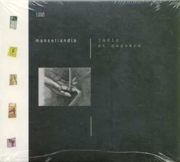 CD Gérard Manset: Jadis Et Naguère DIGI