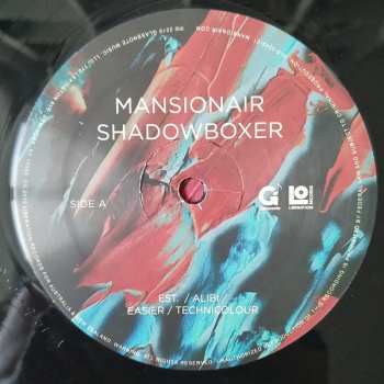 2LP Mansionair: Shadowboxer