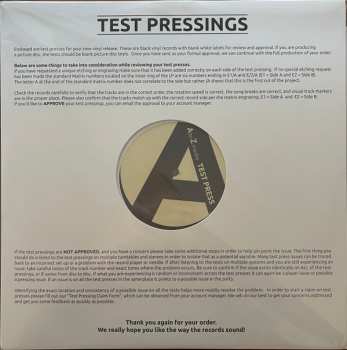 LP Mansions: Old Best Friends