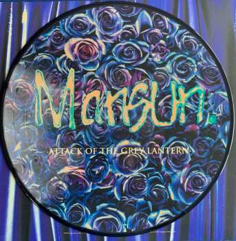 LP Mansun: Attack Of The Grey Lantern  LTD | PIC