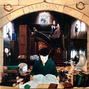 2LP Mansun: Six LTD | CLR