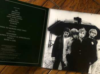 2LP Mansun: Six LTD | CLR