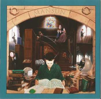 2CD Mansun: Six / Little Kix