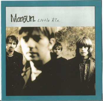 2CD Mansun: Six / Little Kix