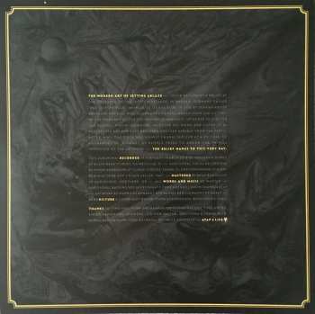 LP Mantar: The Modern Art Of Setting Ablaze