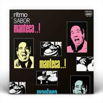 Album Manteca: Rito Y Sabor