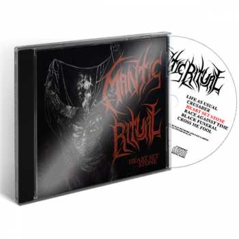 Album Mantic Ritual: Heart Set Stone