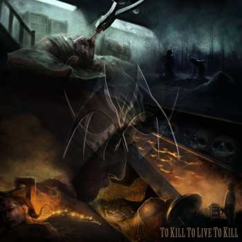 Album Manticora: To Kill To Live To Kill