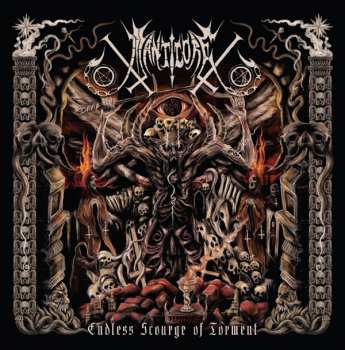 Album Manticore: Endless Scourge Of Torment