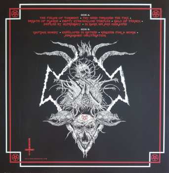 LP Manticore: Endless Scourge Of Torment