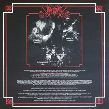 LP Manticore: Endless Scourge Of Torment