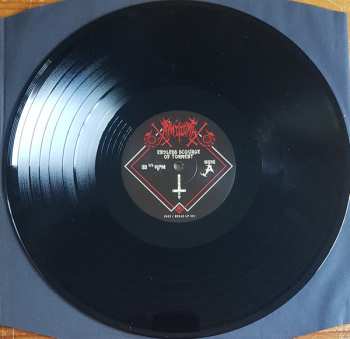 LP Manticore: Endless Scourge Of Torment