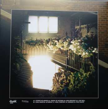 2LP Mantis: Glint LTD | CLR