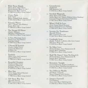 5CD/Dobozkészlet Mantovani: 100 Golden Classics (The Complete Collection)