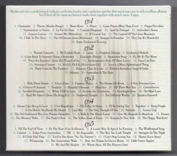 5CD/Dobozkészlet Mantovani: 100 Golden Classics (The Complete Collection)