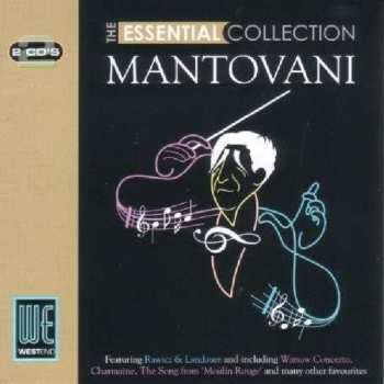 2CD Mantovani And His Orchestra: The Essential Collection