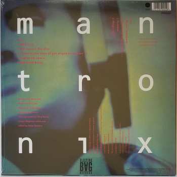 LP Mantronix: Music Madness