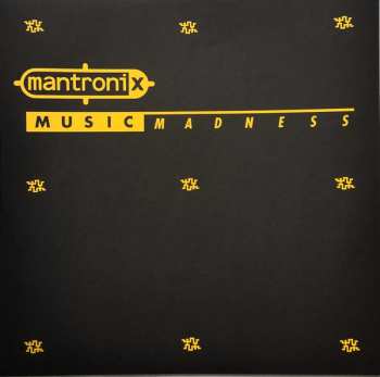 LP Mantronix: Music Madness