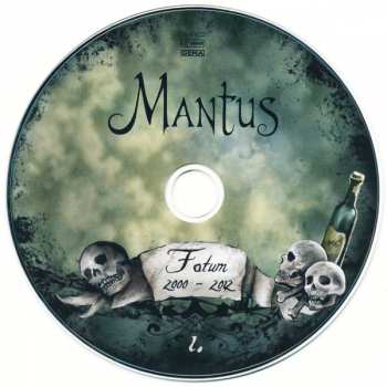 2CD Mantus: Fatum (2000-2012)