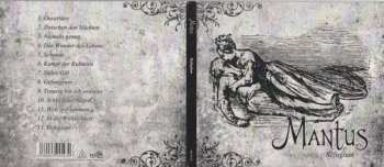 CD Mantus: Refugium