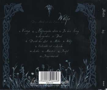 CD Mantus: Wölfe