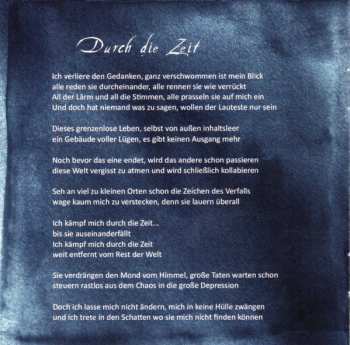 CD Mantus: Wölfe