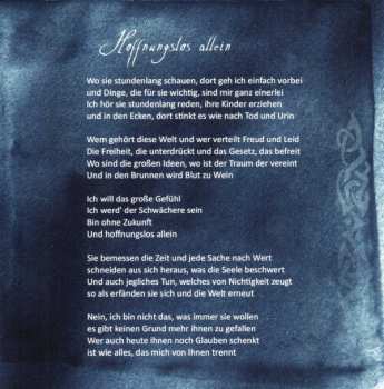 CD Mantus: Wölfe