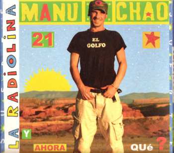 CD Manu Chao: La Radiolina