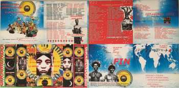 2LP/CD Manu Chao: Radio Bemba Sound System