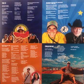 LP Manu Chao: Viva Tu LTD | PIC