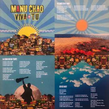 LP Manu Chao: Viva Tu LTD | PIC