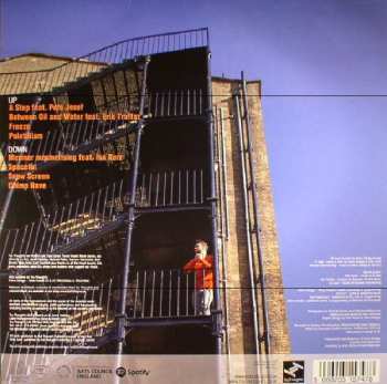 LP Manu Delago: Metromonk