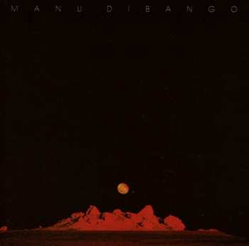 Album Manu Dibango: Manu Dibango