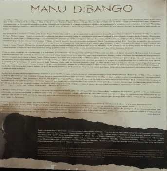 2LP Manu Dibango: Wakafrika