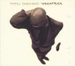 CD Manu Dibango: Wakafrika
