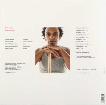 LP Manu Katché: Neighbourhood
