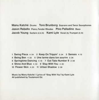 CD Manu Katché: Third Round