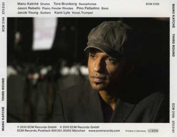CD Manu Katché: Third Round