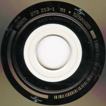 CD Manu Katché: Third Round