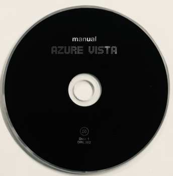 2CD Manual: Azure Vista DLX